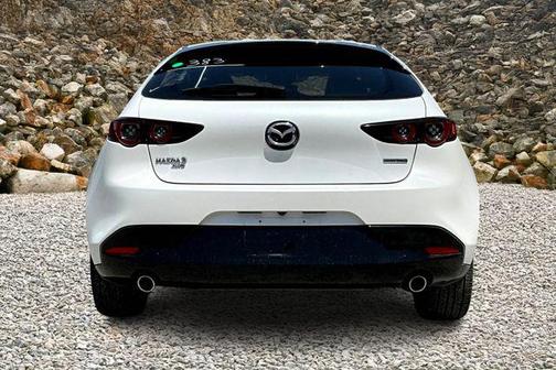 2019 Mazda Mazda3 AWD