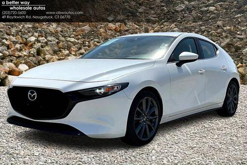 2019 Mazda Mazda3 AWD