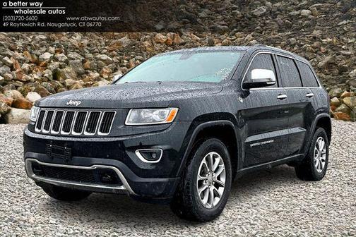 2014 Jeep Grand Cherokee Limited