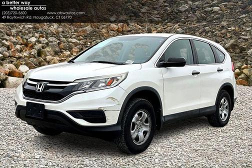 2016 Honda CR-V LX