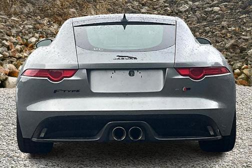 2017 Jaguar F-TYPE S
