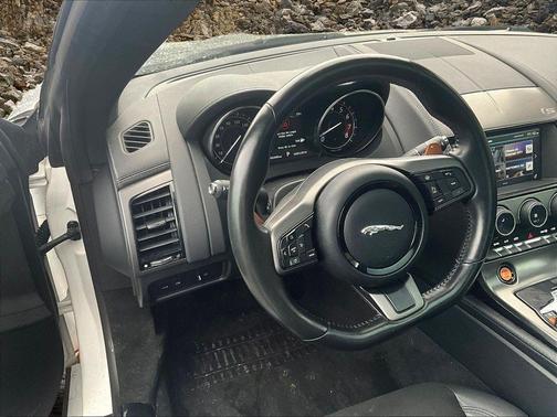 2017 Jaguar F-TYPE S