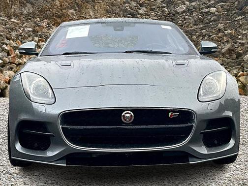 2017 Jaguar F-TYPE S