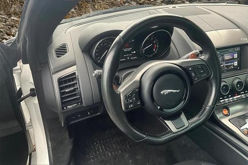 2017 Jaguar F-TYPE S