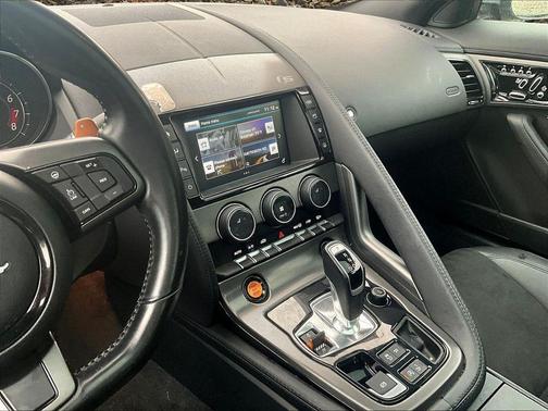 2017 Jaguar F-TYPE S