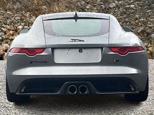 2017 Jaguar F-TYPE S