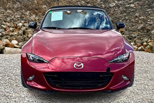 2016 Mazda MX-5 Miata Sport