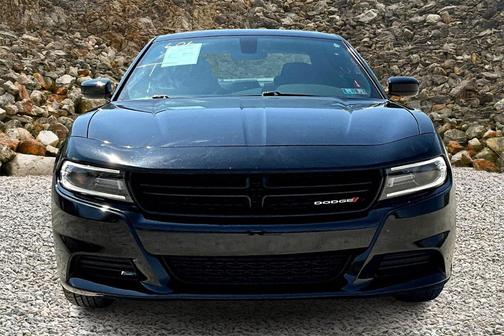 2020 Dodge Charger SXT