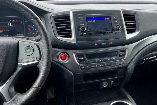 2019 Honda Passport Sport
