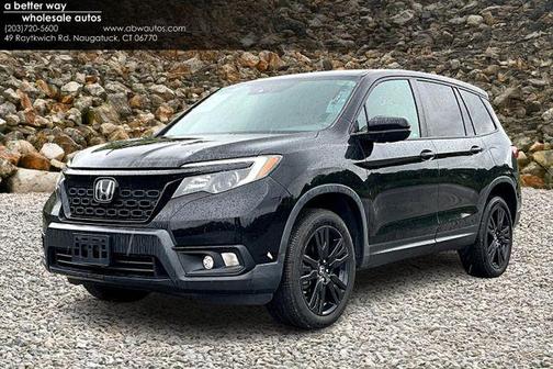 2019 Honda Passport Sport
