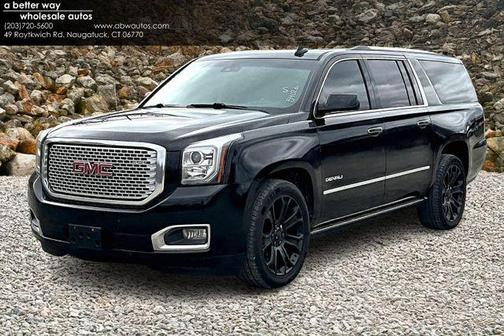 2015 GMC Yukon XL 1500 Denali