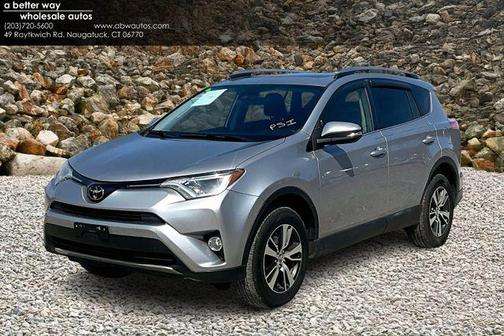 2018 Toyota RAV4 XLE