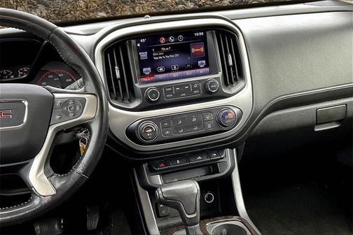 2015 GMC Canyon SLE