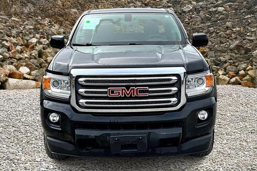 2015 GMC Canyon SLE