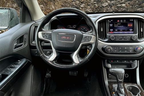 2015 GMC Canyon SLE