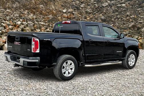 2015 GMC Canyon SLE