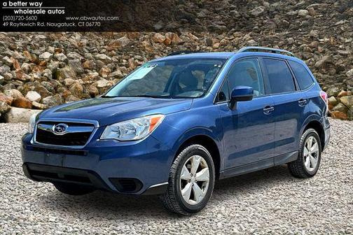2014 Subaru Forester 2.5i Premium