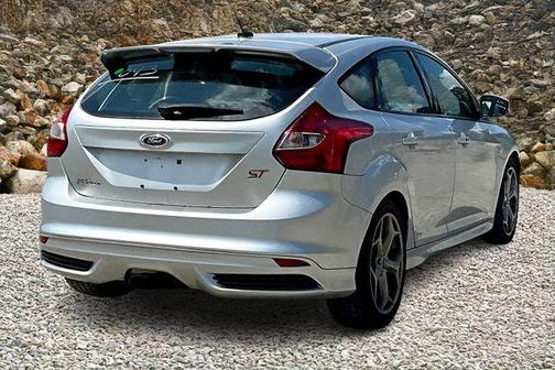 2014 Ford Focus ST