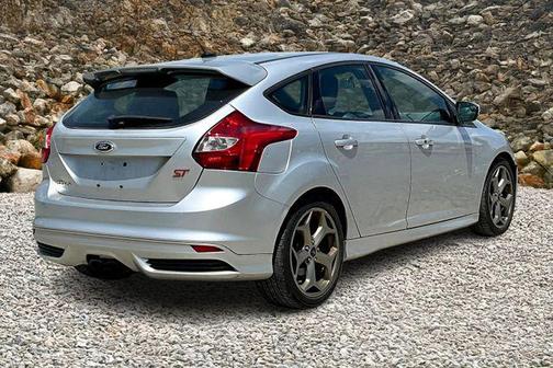 2014 Ford Focus ST