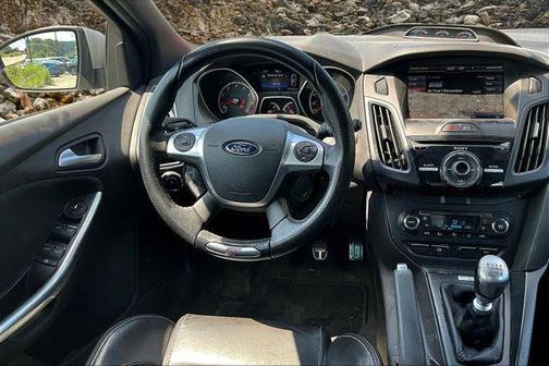 2014 Ford Focus ST