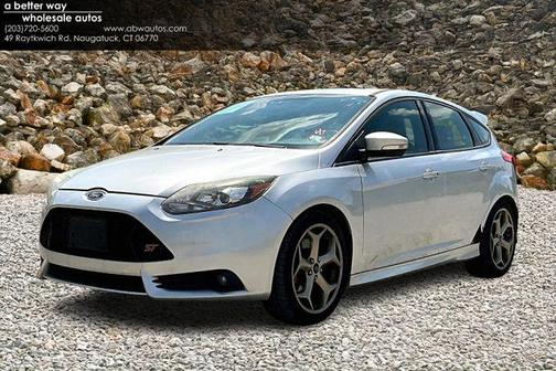 2014 Ford Focus ST