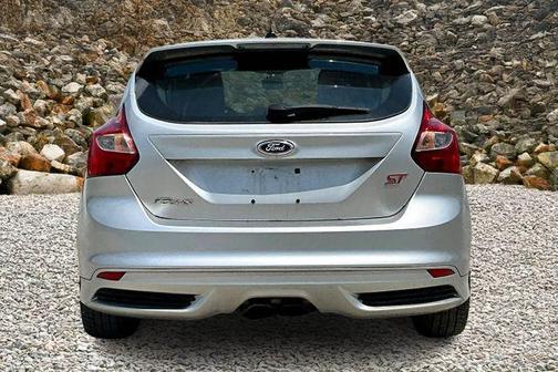 2014 Ford Focus ST