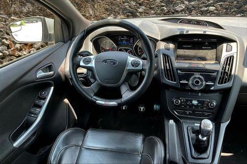 2014 Ford Focus ST
