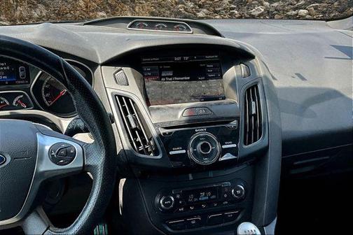 2014 Ford Focus ST