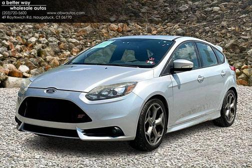 2014 Ford Focus ST