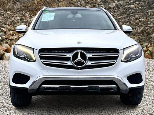 2018 Mercedes-Benz GLC 300 4MATIC