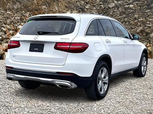 2018 Mercedes-Benz GLC 300 4MATIC