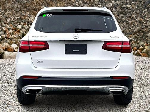 2018 Mercedes-Benz GLC 300 4MATIC