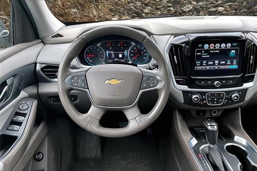 2018 Chevrolet Traverse Premier