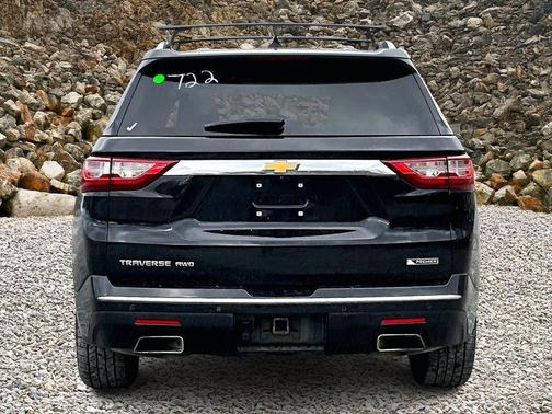 2018 Chevrolet Traverse Premier
