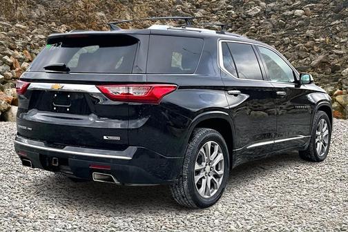 2018 Chevrolet Traverse Premier