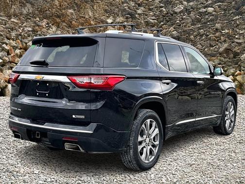 2018 Chevrolet Traverse Premier