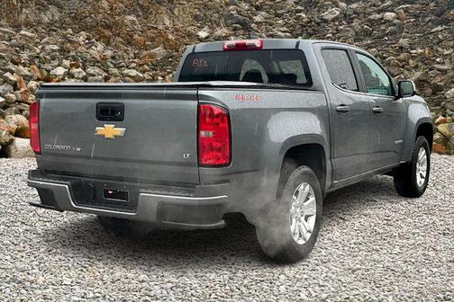 2019 Chevrolet Colorado LT