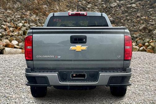 2019 Chevrolet Colorado LT