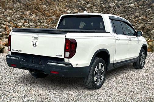 2017 Honda Ridgeline RTL