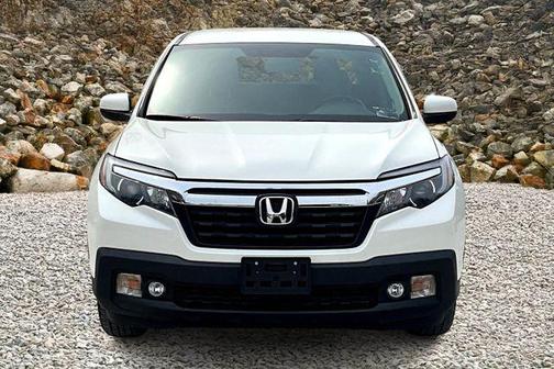 2017 Honda Ridgeline RTL