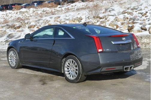 2014 Cadillac CTS Base