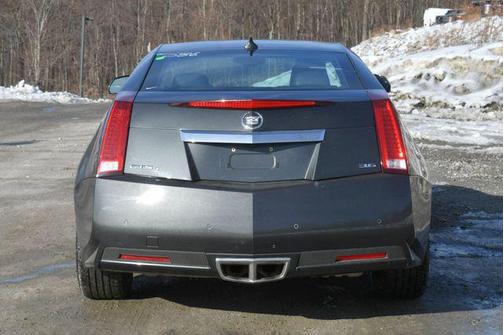 2014 Cadillac CTS Base
