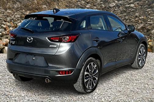 2019 Mazda CX-3 Touring