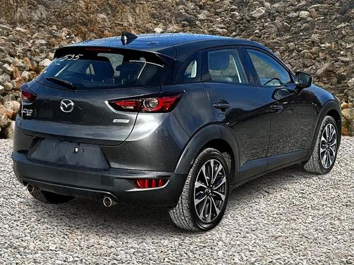 2019 Mazda CX-3 Touring