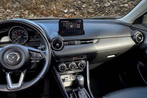 2019 Mazda CX-3 Touring