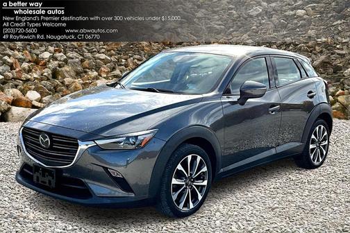 2019 Mazda CX-3 Touring