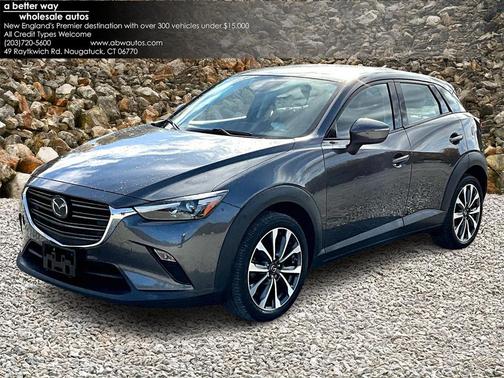 2019 Mazda CX-3 Touring