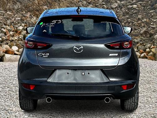 2019 Mazda CX-3 Touring