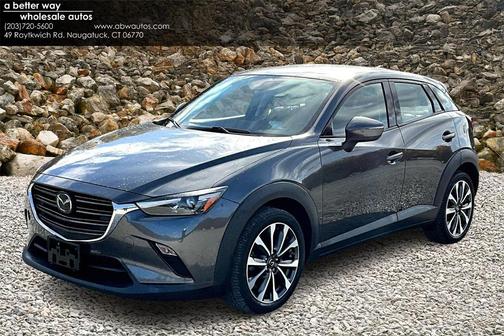 2019 Mazda CX-3 Touring