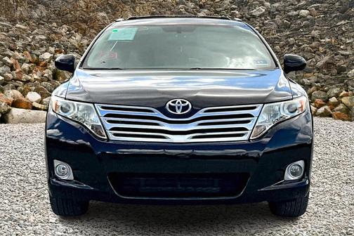 2011 Toyota Venza Base